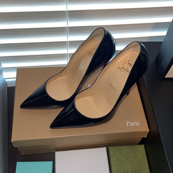 Christian Louboutin 120mm heels - Picture 4 of 4